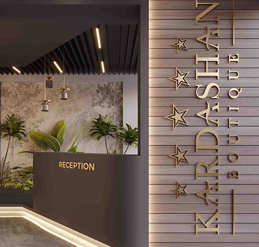 KardaşHan Boutique Residence | Aderans Proje